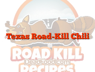 Texas Road-Kill Chili